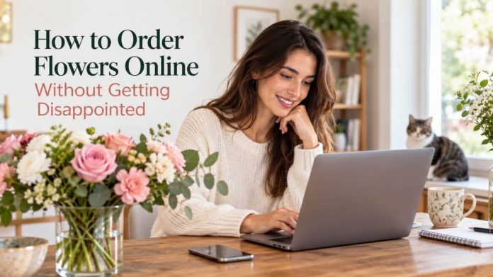 order flowers online - Snapblooms